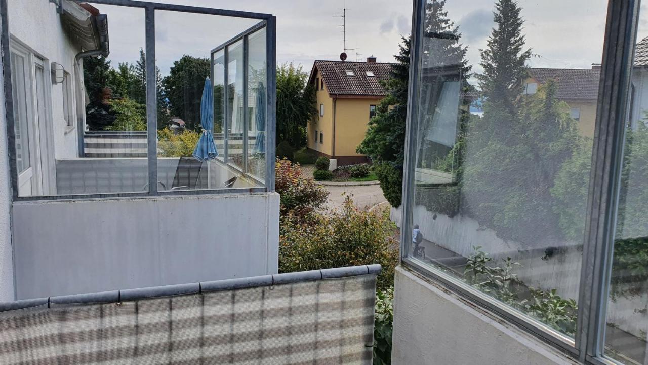 Ferienwohnung Fuer 5 Personen In Wasserburg Dış mekan fotoğraf