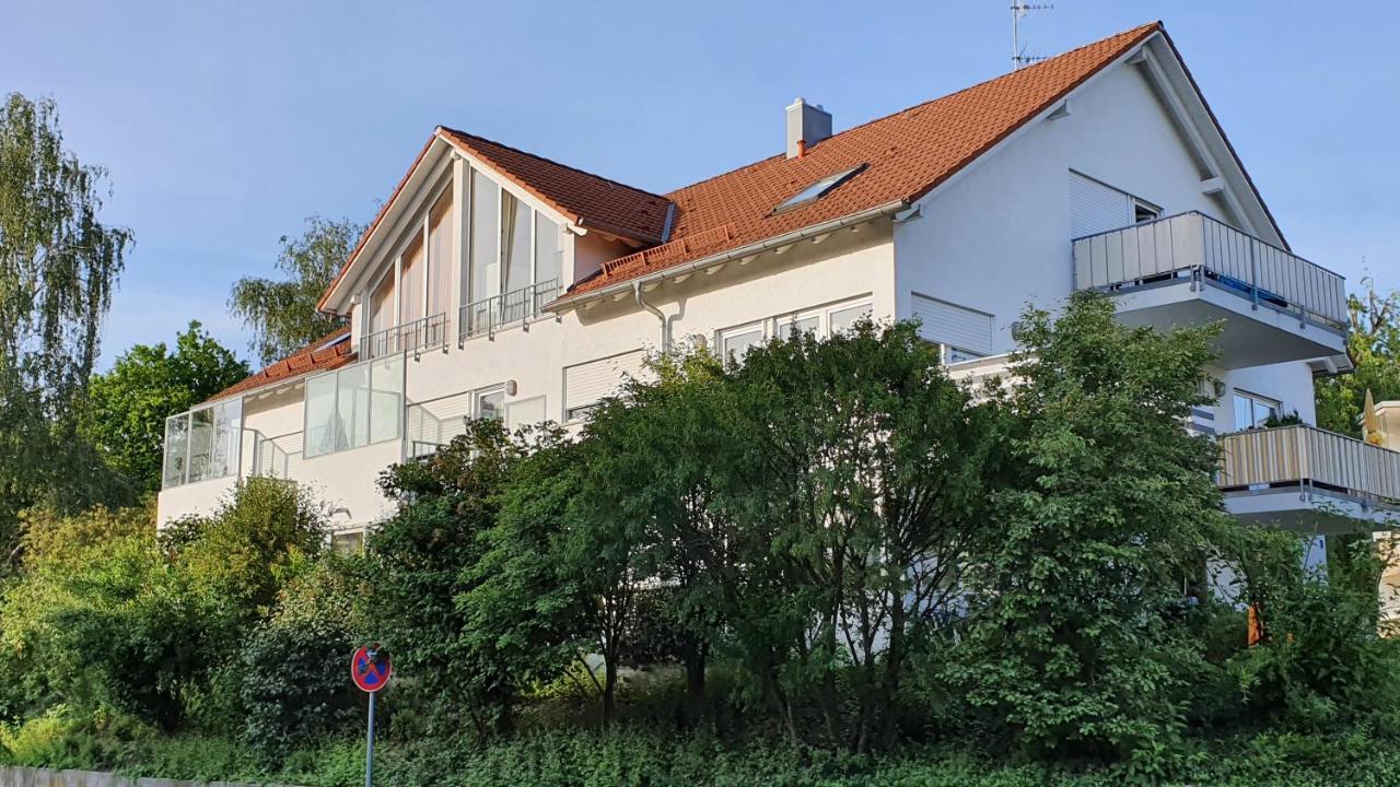 Ferienwohnung Fuer 5 Personen In Wasserburg Dış mekan fotoğraf