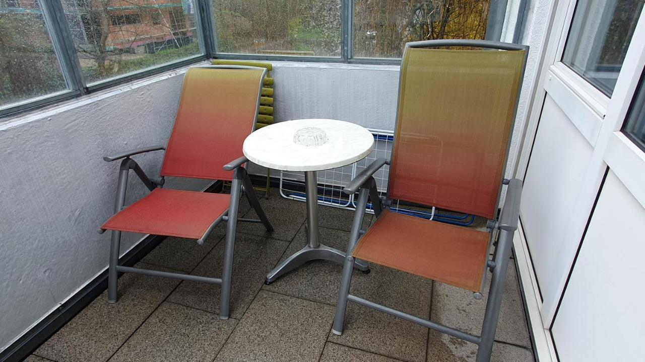 Ferienwohnung Fuer 5 Personen In Wasserburg Dış mekan fotoğraf