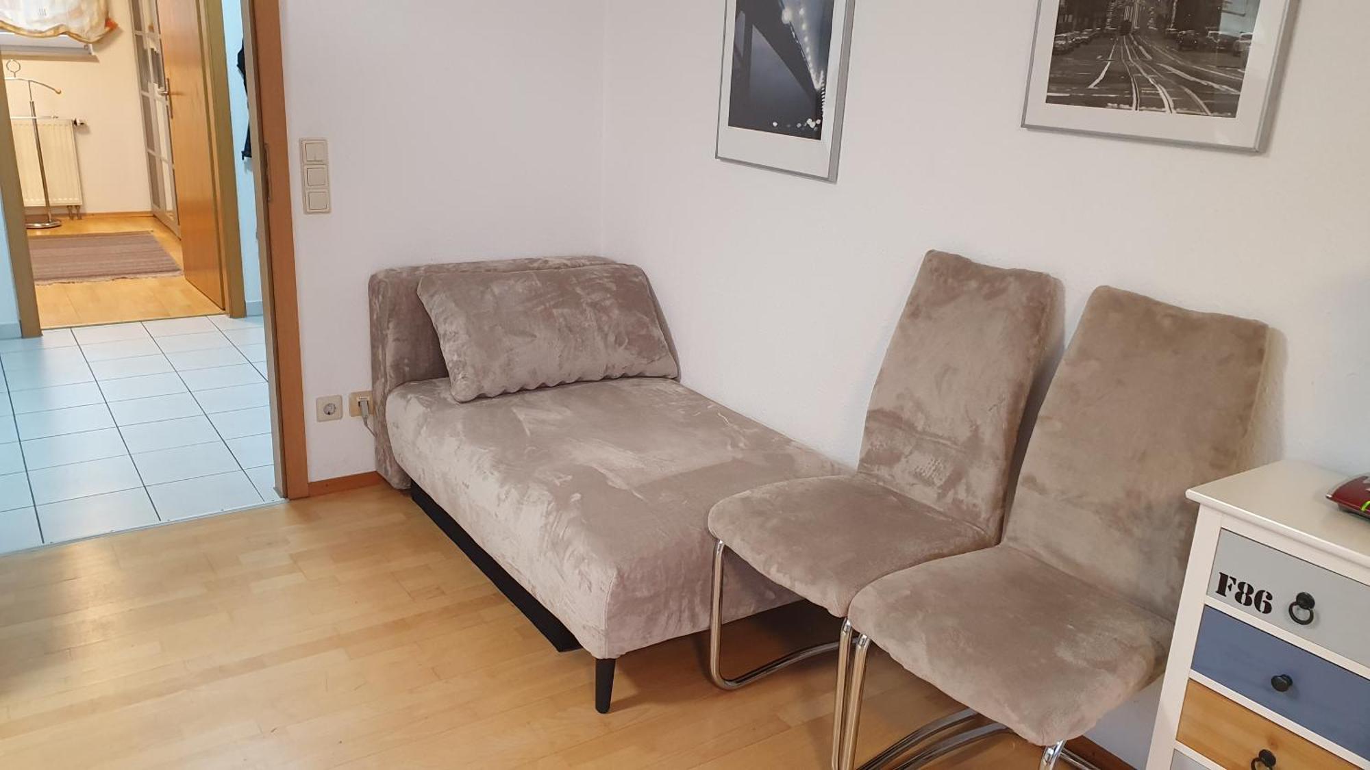 Ferienwohnung Fuer 5 Personen In Wasserburg Dış mekan fotoğraf